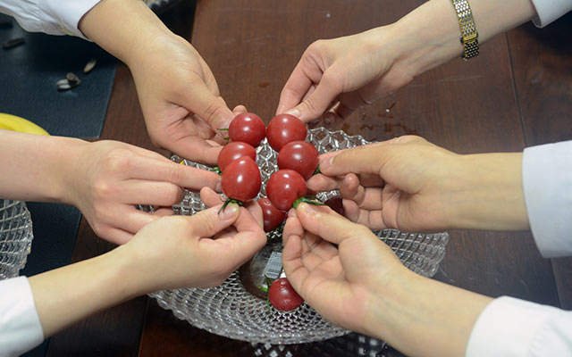 【5.12护士节】万象城平台_万象城（中国）一站式服务平台,举办茶话会白衣天使受表彰(图10)