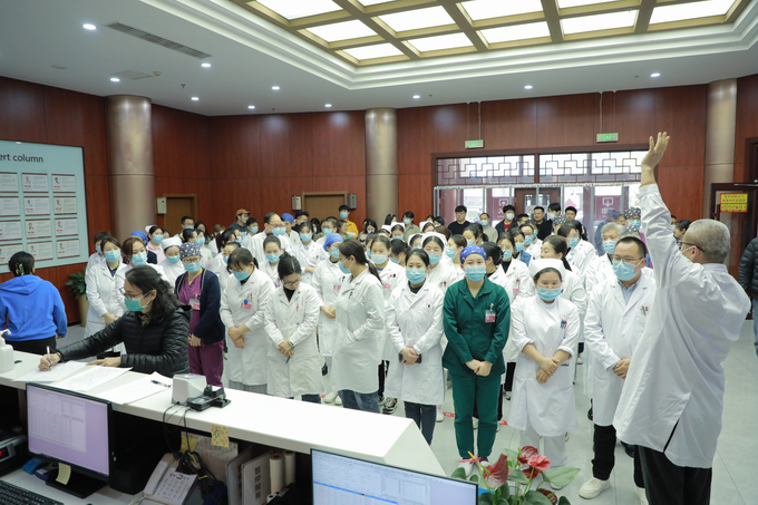 西京动态丨万象城平台_万象城（中国）一站式服务平台,召开全院工作会议(图1)