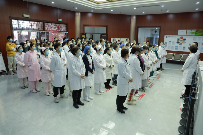 西京动态丨万象城平台_万象城（中国）一站式服务平台,召开全院工作会议(图2)